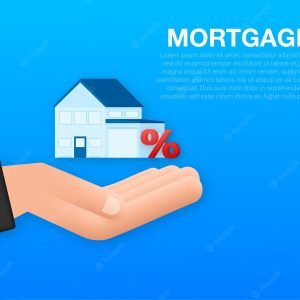 asset rich income poor mortgage